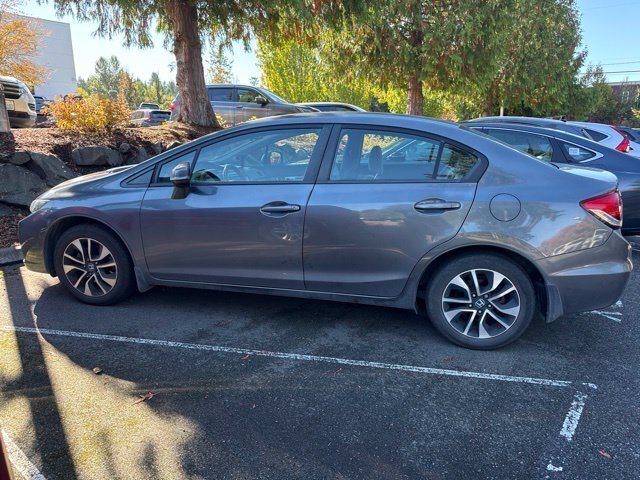 Used 2013 Honda Civic EX-L image 5