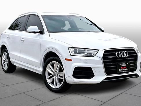 Used 2017 Audi Q3 2.0T Premium Plus w/ Premium Plus Package image 2