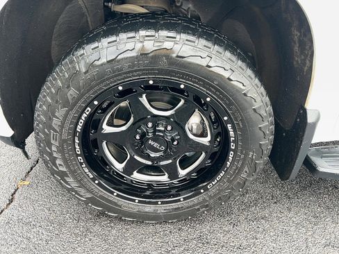 Used 2021 Chevrolet Silverado 1500 RST w/ All Star Edition Plus image 9