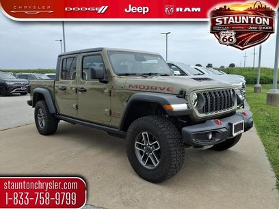 Used 2026 Jeep Gladiator Mojave