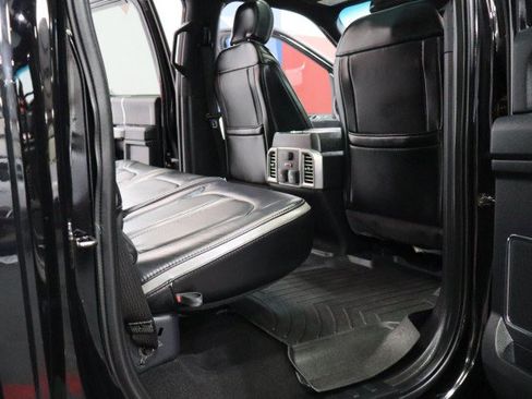Used 2019 Ford F250 Platinum w/ Platinum Ultimate Package AWD/4WD image 61