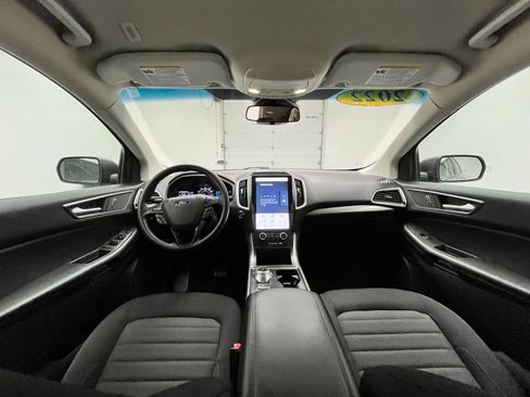 Used 2022 Ford Edge SE AWD/4WD image 4