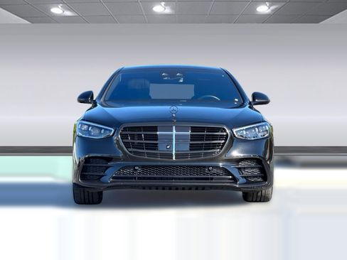 Used 2022 Mercedes-Benz S 500 S 500 image 5