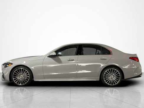 New 2026 Mercedes-Benz C 300 Sedan image 2
