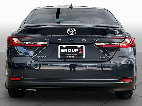 Used 2026 Toyota Camry LE w/ Convenience Package FWD image 5