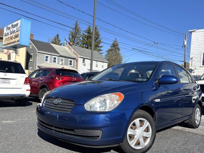 Used 2007 Hyundai Accent GLS