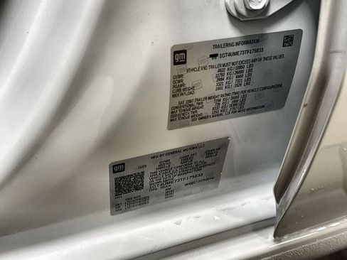 Used 2026 GMC Sierra 2500 SLE w/ SLE Value Package; image 33