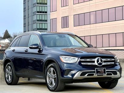 Used 2022 Mercedes-Benz GLC 300 4MATIC
