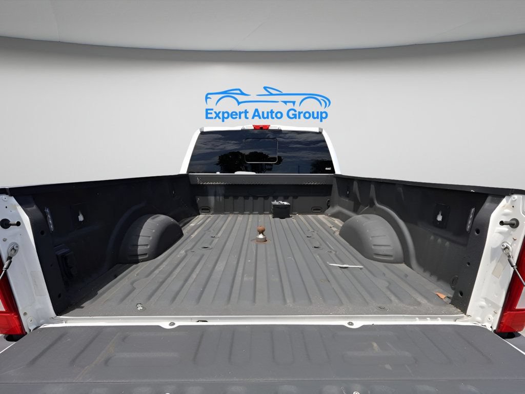 Used 2021 Ford F350 Lariat w/ Lariat Ultimate Package AWD/4WD image 11