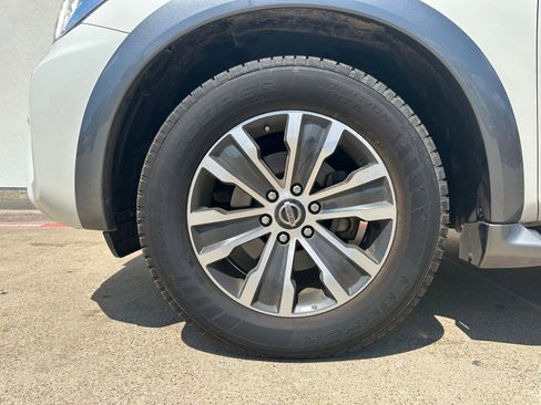 Used 2020 Nissan Armada SL w/ Premium Package RWD image 10