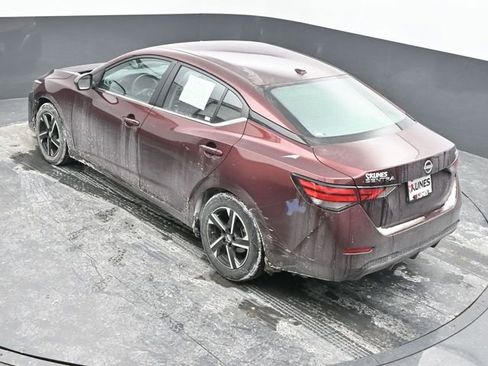 Used 2024 Nissan Sentra SV image 47