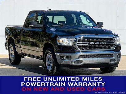 Used 2022 RAM 1500 Big Horn