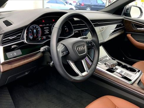 Certified 2025 Audi Q8 Premium Plus image 14