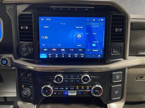 Certified 2024 Ford F150 Platinum w/ Equipment Group 703A Plus AWD/4WD image 16