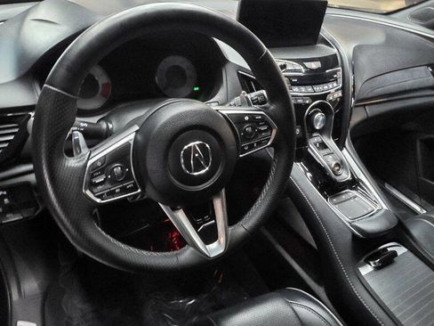Used 2020 Acura RDX A-Spec AWD/4WD image 14