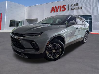 Used 2025 Chevrolet Blazer LT