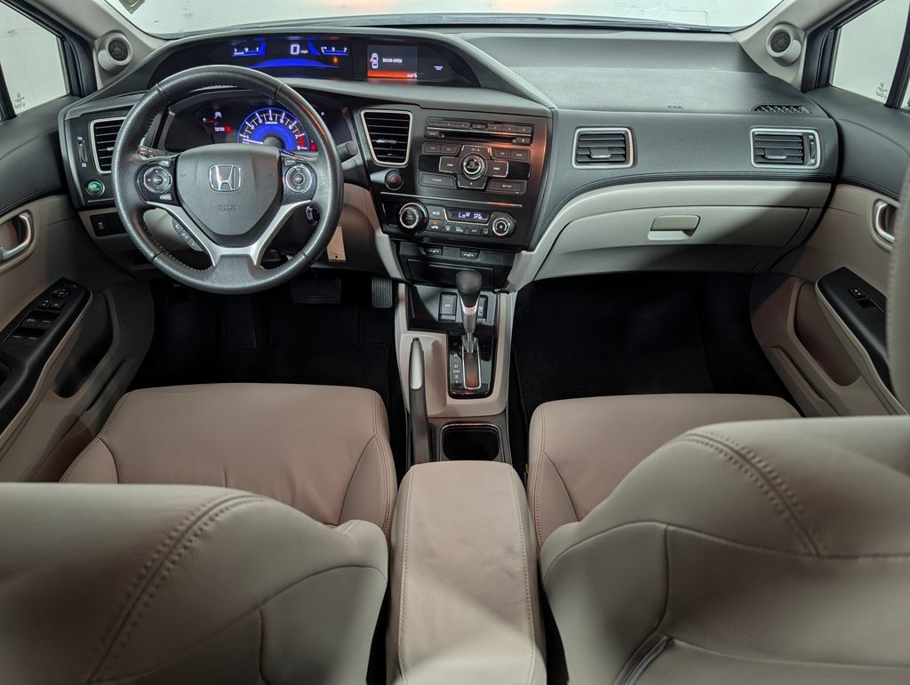 Used 2013 Honda Civic EX-L image 13