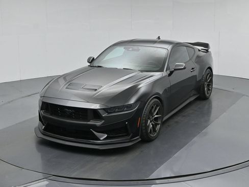 Certified 2024 Ford Mustang Dark Horse w/ Dark Horse Handlin Package RWD image 42