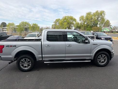 Used 2020 Ford F150 Lariat w/ Max Trailer Tow Package AWD/4WD image 7