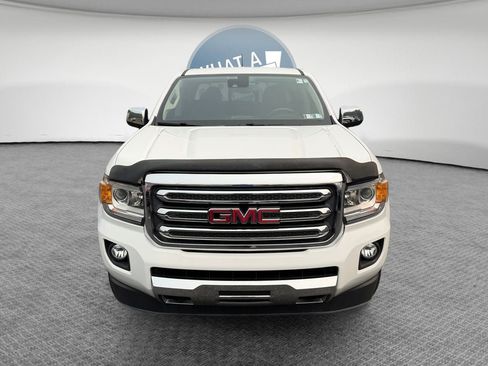 Used 2016 GMC Canyon SLT w/ Driver Alert Package AWD/4WD image 9