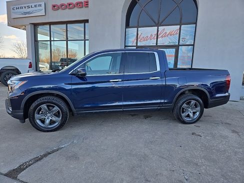 Used 2022 Honda Ridgeline RTL-E image 5