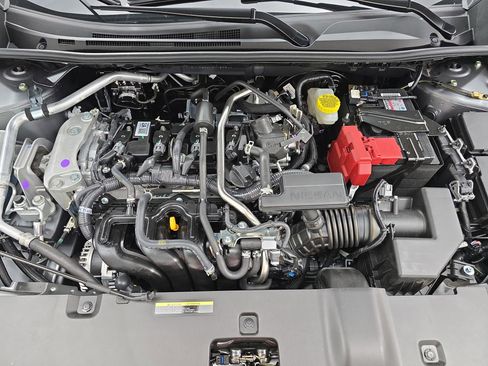 New 2026 Nissan Sentra SV w/ Floor Mat Package FWD image 29