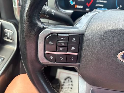 Used 2023 Ford F150 Lariat w/ Equipment Group 502A High AWD/4WD image 11