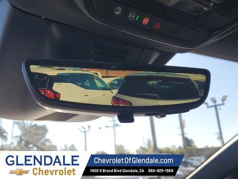 New 2026 Chevrolet Equinox EV LT w/ Convenience Package II image 26