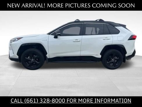Used 2021 Toyota RAV4 XSE w/ XSE Grade Weather Package image 2