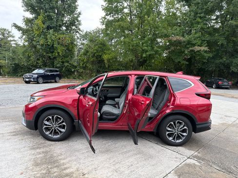Certified 2022 Honda CR-V EX image 19