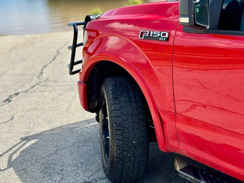 Used 2016 Ford F150 XLT w/ Equipment Group 301A Mid AWD/4WD image 11