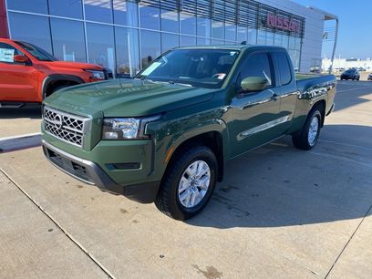 Used 2022 Nissan Frontier SV w/ Technology Package