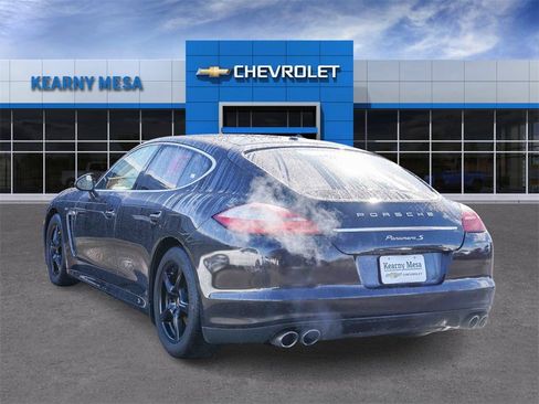 Used 2012 Porsche Panamera S image 4