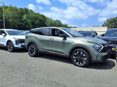 Certified 2023 Kia Sportage X-Line
