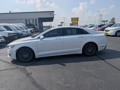 Used 2018 Lincoln MKZ Reserve AWD/4WD image 5
