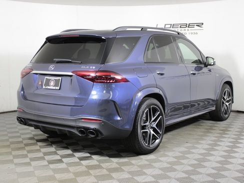 Certified 2025 Mercedes-Benz GLE 53 AMG 4MATIC image 5