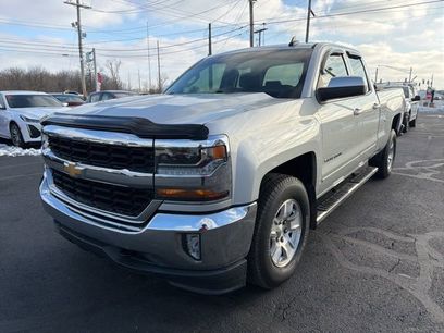 Used 2018 Chevrolet Silverado 1500 LT w/ All Star Edition