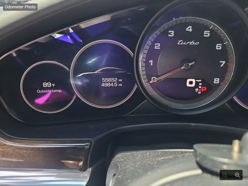 Used 2017 Porsche Panamera Turbo AWD/4WD image 11