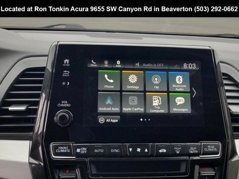 Used 2020 Honda Odyssey EX-L image 12