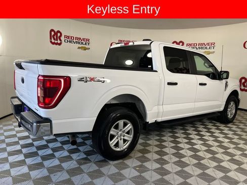 Used 2022 Ford F150 XLT w/ Trailer Tow Package AWD/4WD image 8