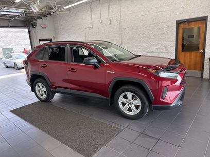 Used 2019 Toyota RAV4 LE