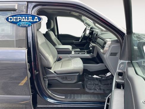 Used 2023 Ford F150 XLT w/ Equipment Group 302A High image 19
