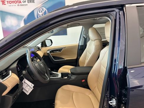 New 2025 Toyota RAV4 XLE Premium image 16