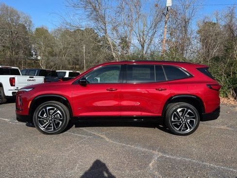 New 2026 Buick Enclave Sport Touring w/ Power Package image 2