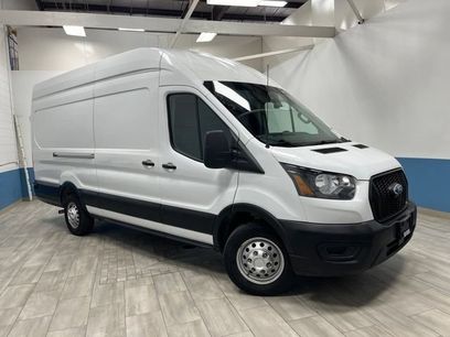 Used 2025 Ford Transit 250 148 High Roof Extended AWD w/ Load Area Protection Package