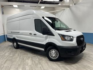 Used 2025 Ford Transit 250 148 High Roof Extended AWD w/ Load Area Protection Package video 1
