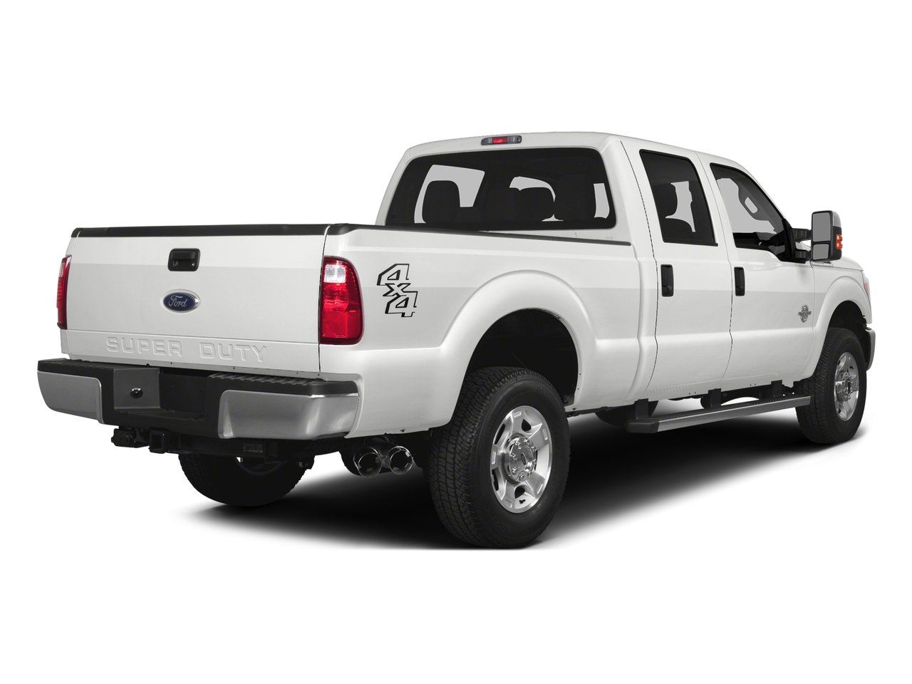 Used 2016 Ford F350 Lariat w/ Lariat Ultimate Package AWD/4WD image 46