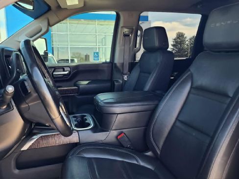 Used 2023 GMC Sierra 2500 Denali AWD/4WD image 13