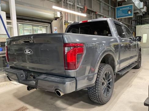 Used 2024 Ford F150 XLT w/ Equipment Group 303A High AWD/4WD image 10