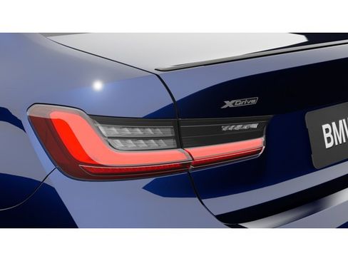 New 2026 BMW 330i xDrive Sedan w/ M Sport Package AWD/4WD image 8